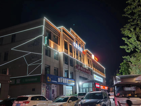 亮化工程 亮化工程